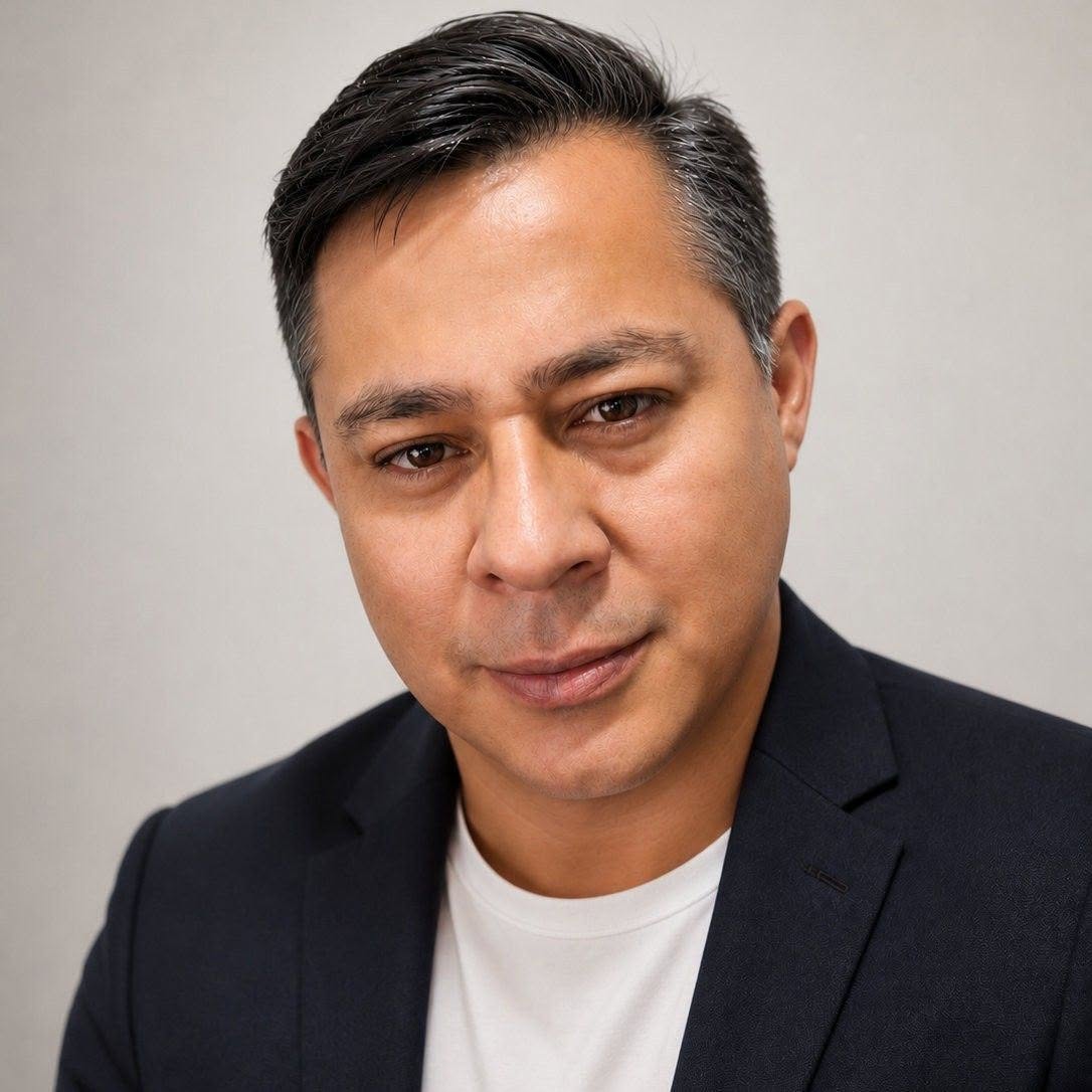 David Rojas, psicólogo clínico, psicoterapeuta y escritor